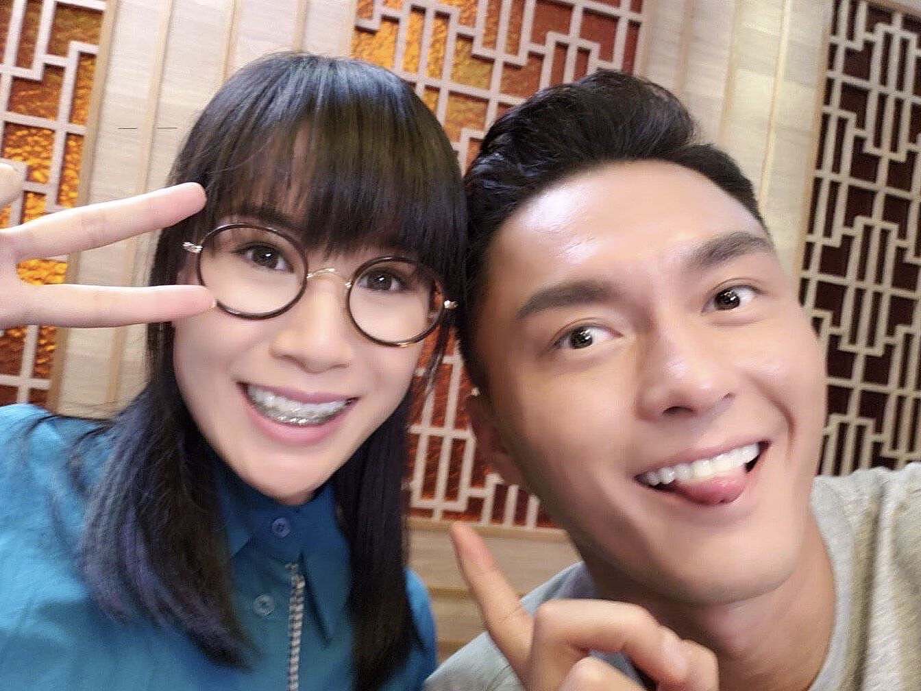 恭喜！TVB知名男星结束10年爱情长跑大婚在即，减肥20斤迎接婚礼 - 9