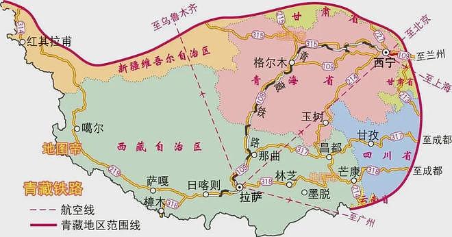 骑行者都爱走318国道？惊 险 绝 美 雄 壮 - 10