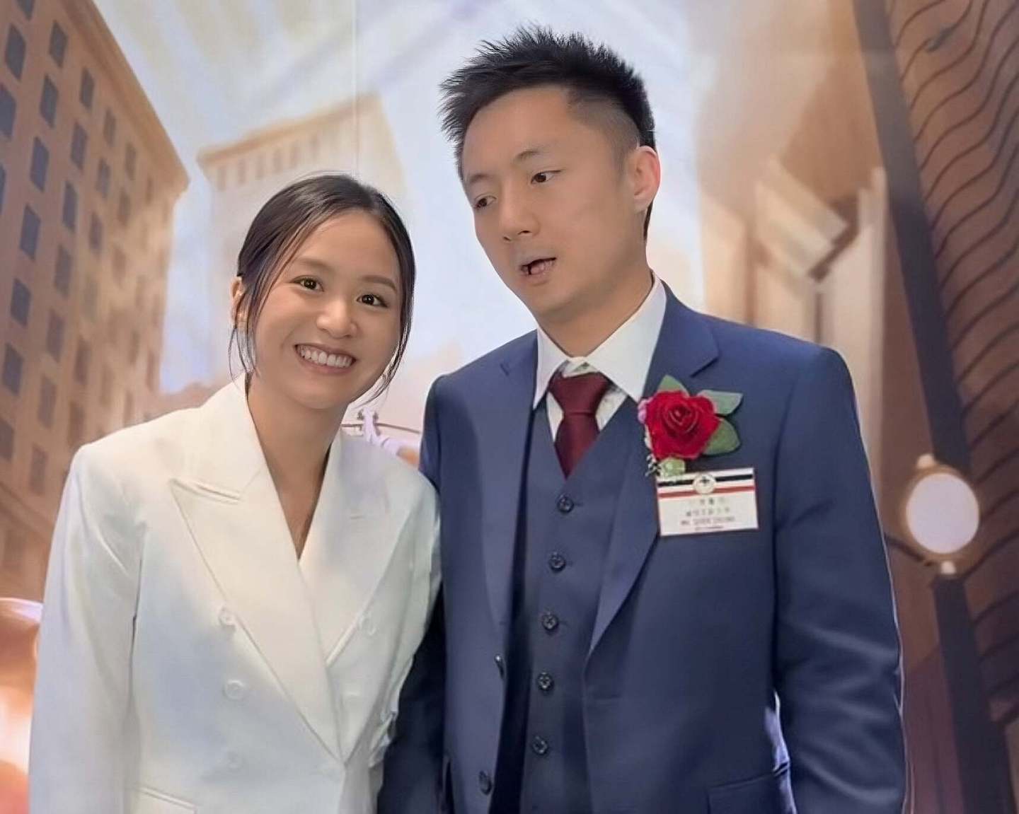 恭喜!香港知名富商终于宣布妻子怀孕,目标生五个儿子和一个女儿 - 6