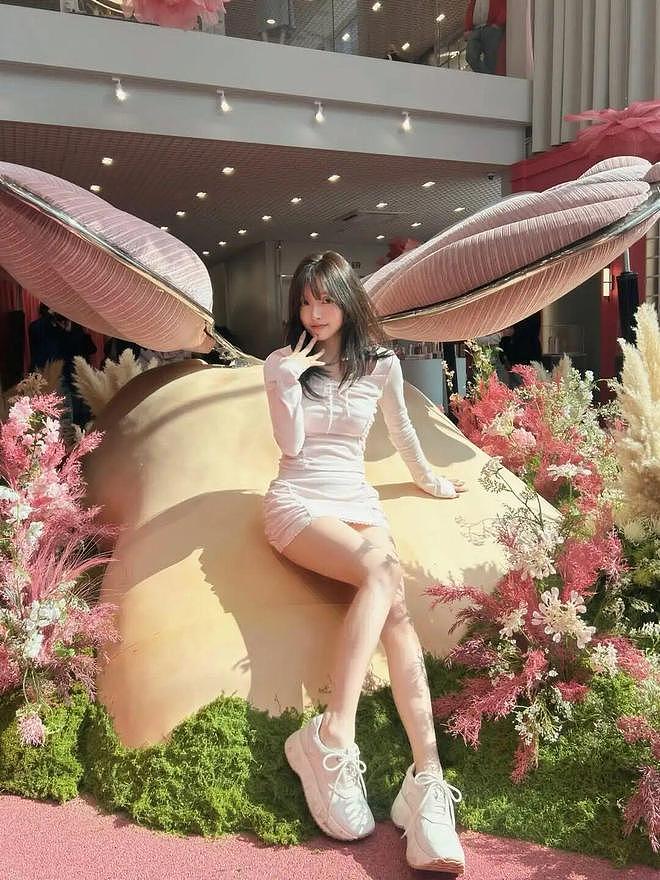 小韩网红模特金娜熙knhs2。以美妆、穿搭照片走红！ - 21