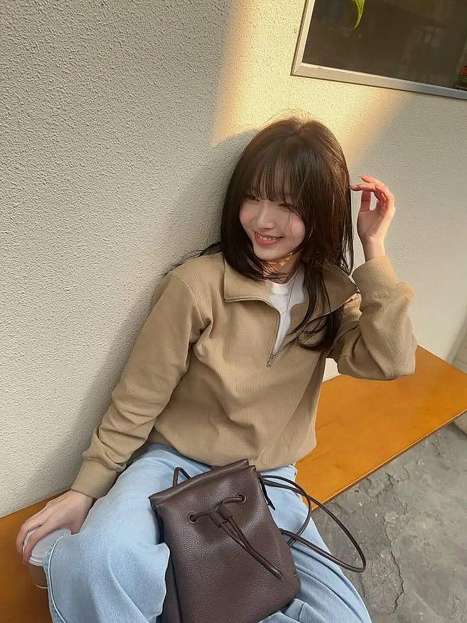 小韩网红模特金娜熙knhs2。以美妆、穿搭照片走红！ - 19