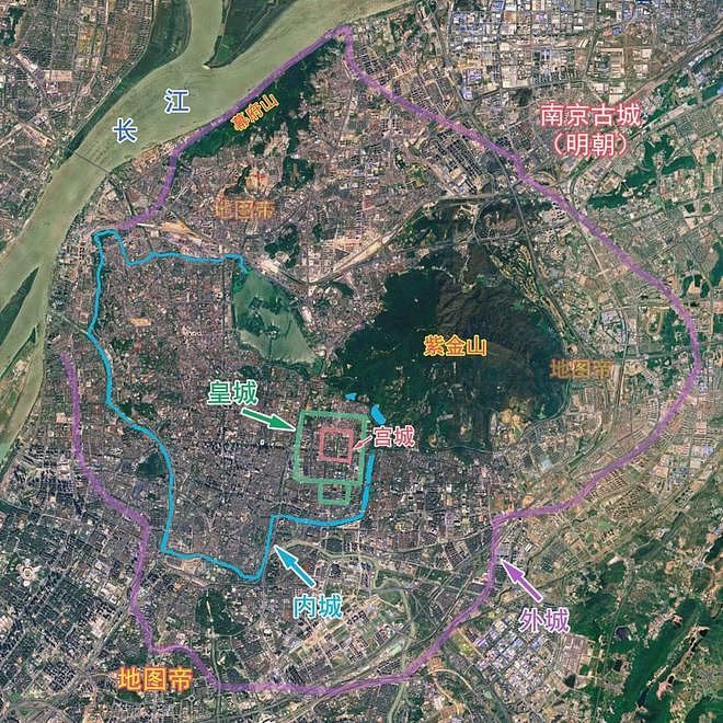 青年李白游走长江中下游，如何描述庐山、天门山、黄鹤楼的？ - 3