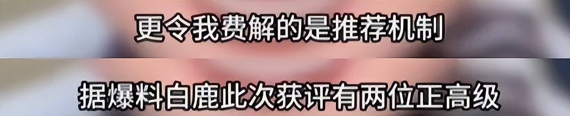《奔跑吧》风波牵扯白鹿!三级演员职称惹争议,被扒多处不合规定 - 16