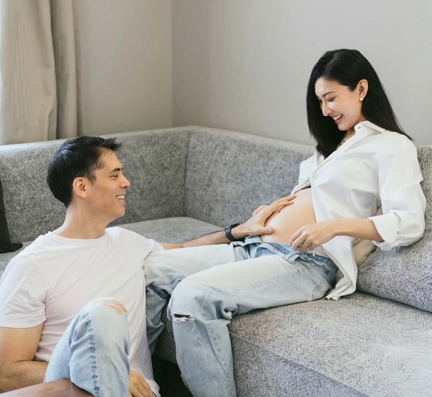 恭喜！TVB前美女主播宣布怀孕，婚后和外籍老公移居日本 - 3