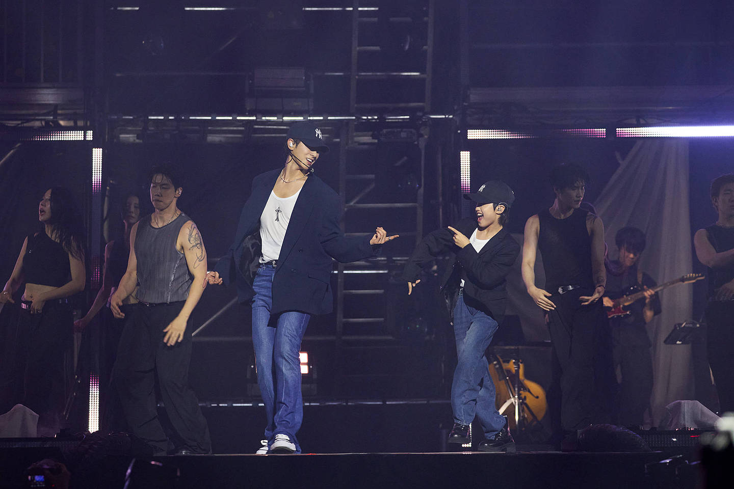 “回归D-DAY”东方神起瑜卤允浩首场个人演唱会圆满落幕!“U-KNOW PROJECT 26”正式启航 - 3