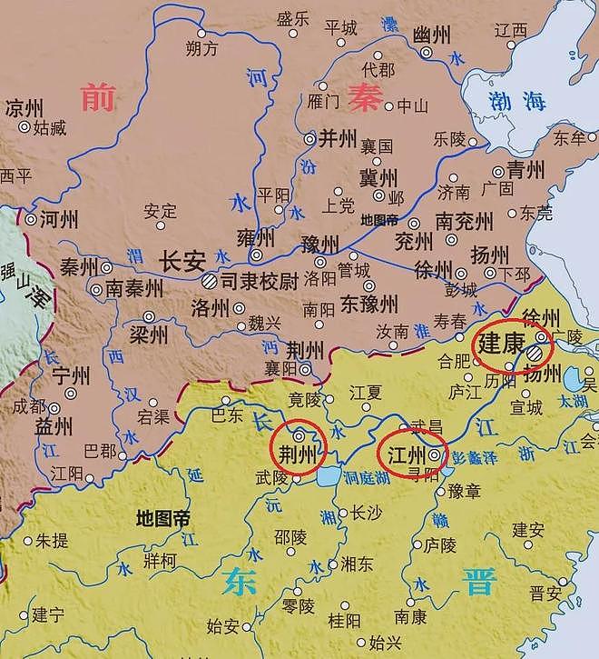 江西九江，历史上有多重要？吴头楚尾 - 8