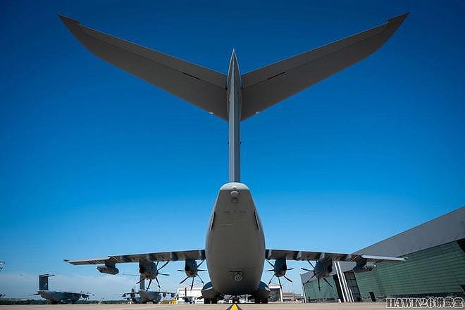 浅析：德国空军创纪录任务 A400M直飞夏威夷 北极航线全程17小时 - 11