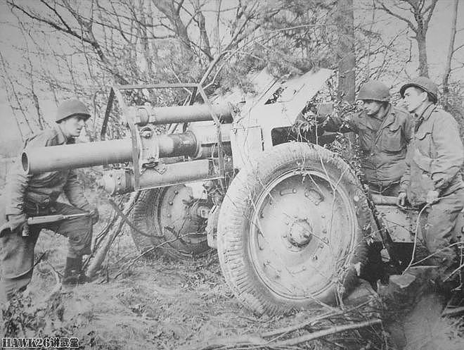 图说：苏联1938型122mm榴弹炮“二战胜利武器”是如何诞生的？ - 16