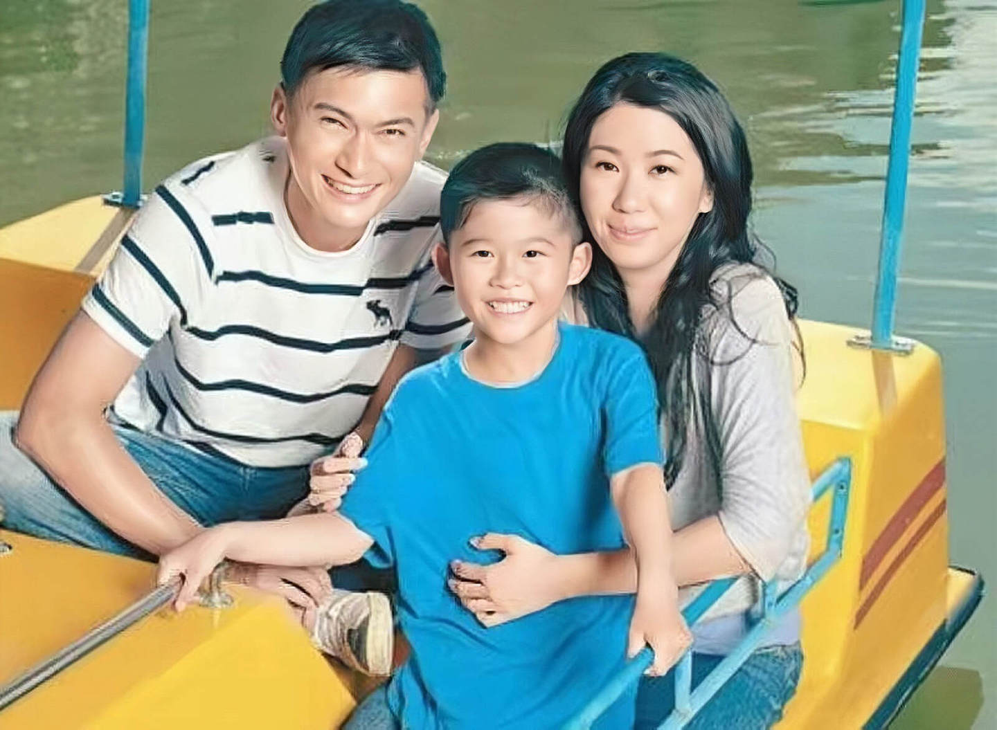 香港知名演员已立好遗嘱，财产全部留给妻子，儿子患有自闭症 - 4