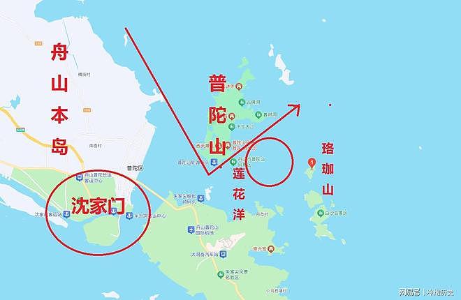 莲花洋之战：明朝浙江水师的最大胜绩 - 8