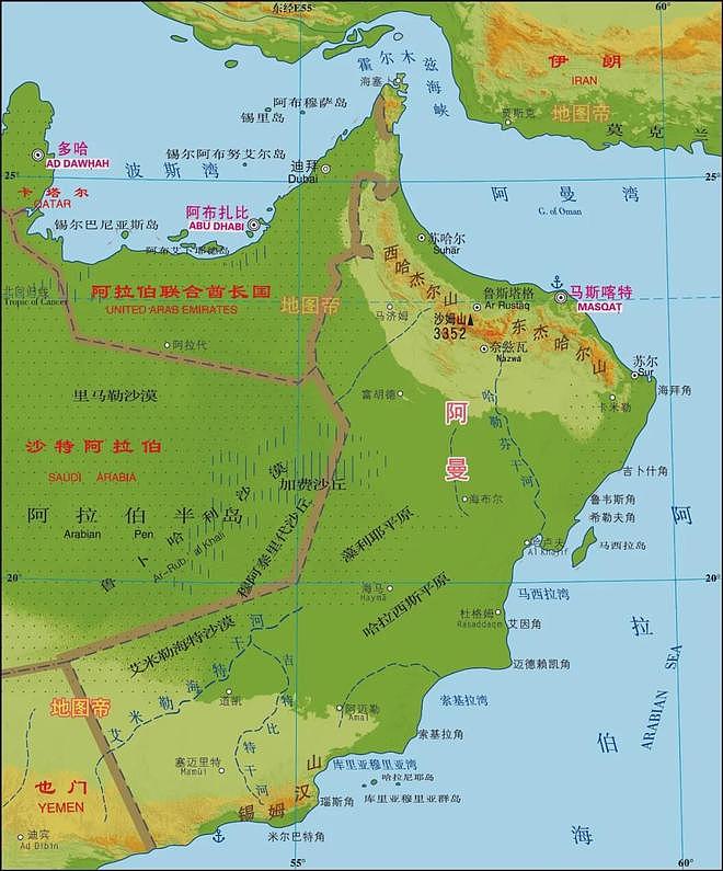 波斯湾怪象，外籍人口占多数？阿联酋达到88% - 2