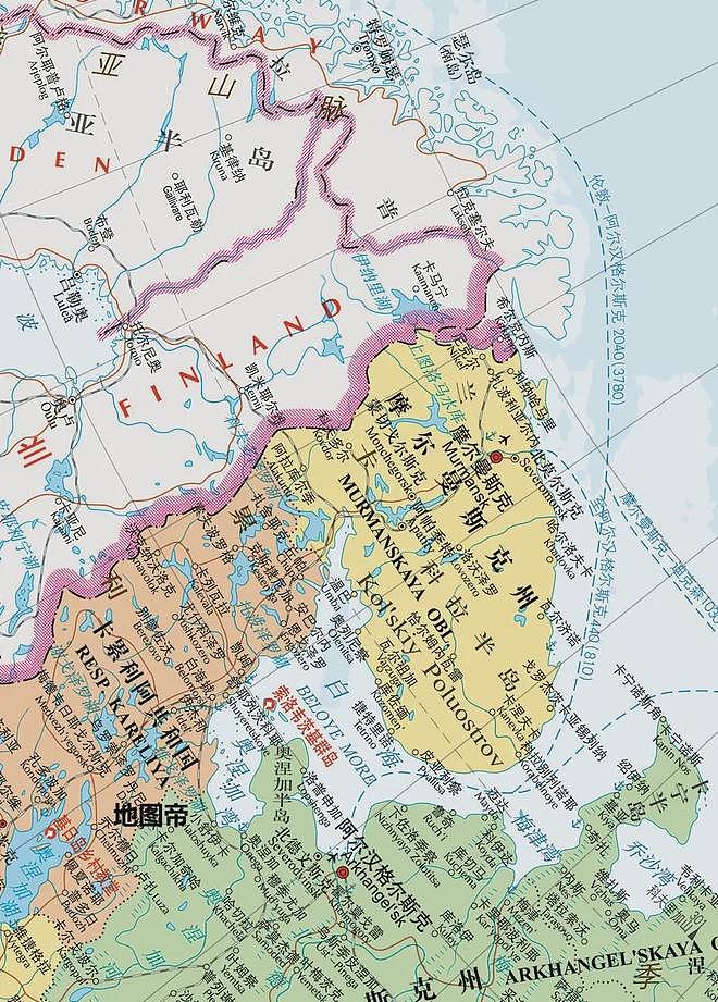 摩尔曼斯克港和北冰洋航线，对俄罗斯意味着什么？ - 3