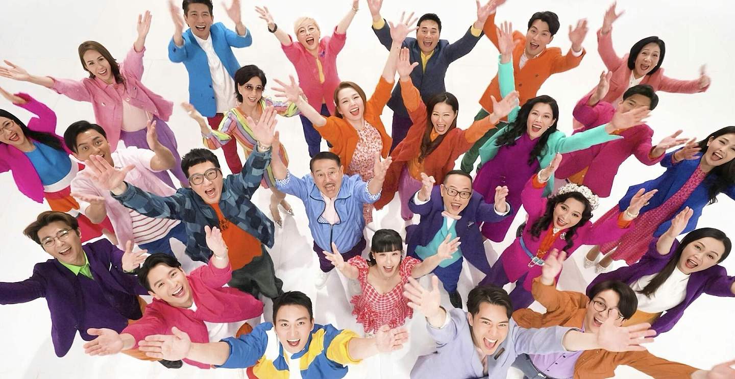 TVB王牌处境剧正式停拍,已完成最后一集拍摄,剧中演员当场泪崩 - 2