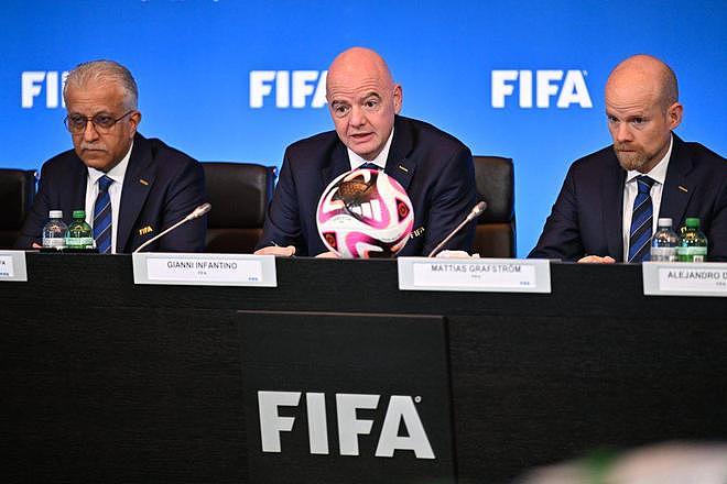 FIFA发言人确认：与央视就多项赛事达成创纪录协议！金额史上最高 - 3