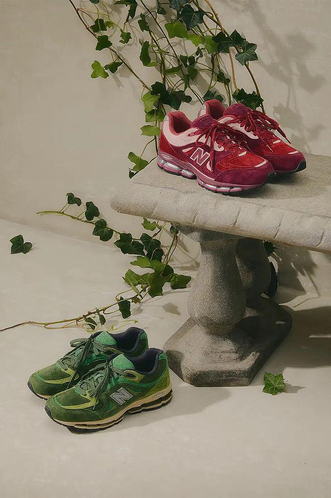 Ronnie Fieg 与 New Balance 推出首款原创鞋型「2011」以纪念双方合作 15 周年 - 7