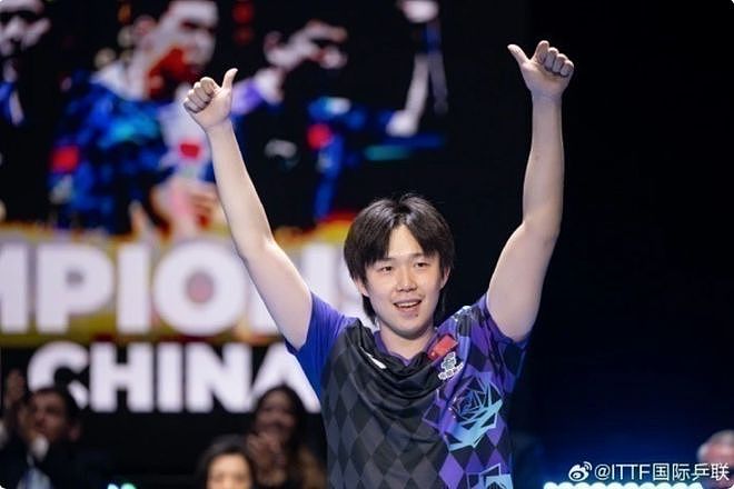 名记:王楚钦相当有种!巴黎奥运当全世界与你为敌,他能重新爬起来 - 3