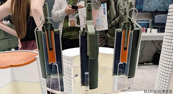浅析：乌克兰推出新型RGT-45温压手榴弹 根据实战经验提升杀伤力 - 1