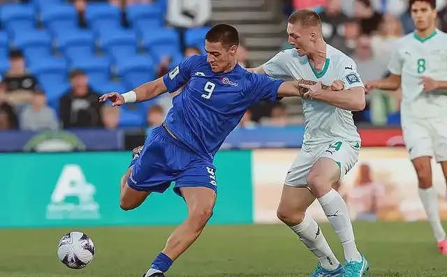 2026世界杯48强巡礼·新西兰：新大洋洲霸主，第三次远行 - 1