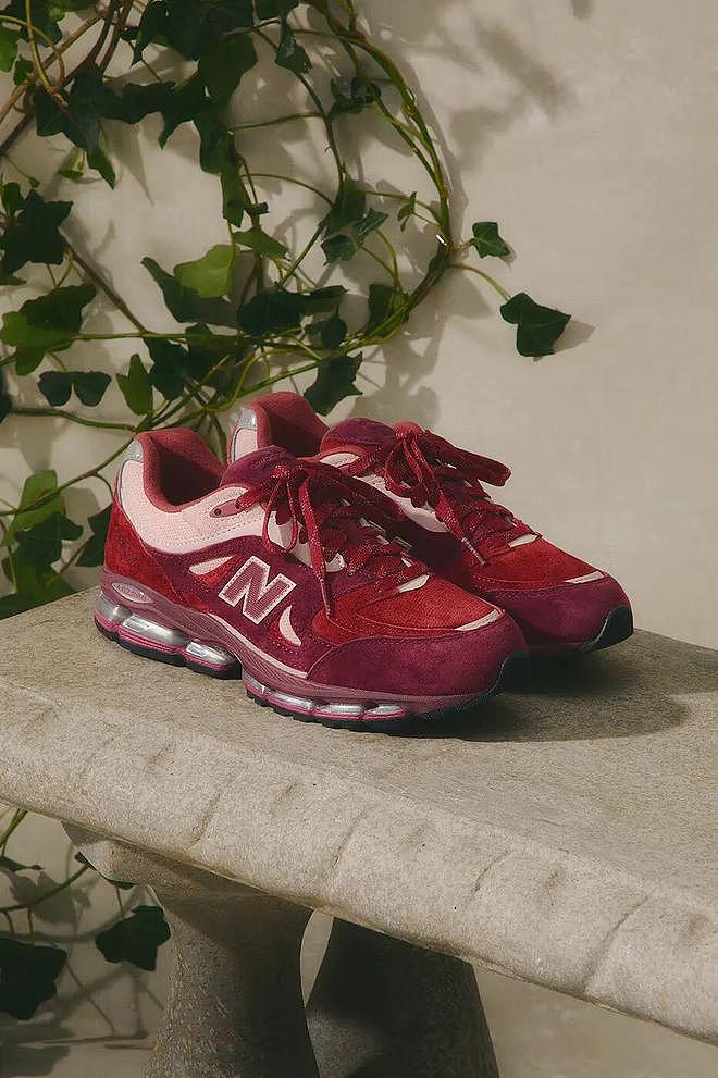 Ronnie Fieg 与 New Balance 推出首款原创鞋型「2011」以纪念双方合作 15 周年 - 10