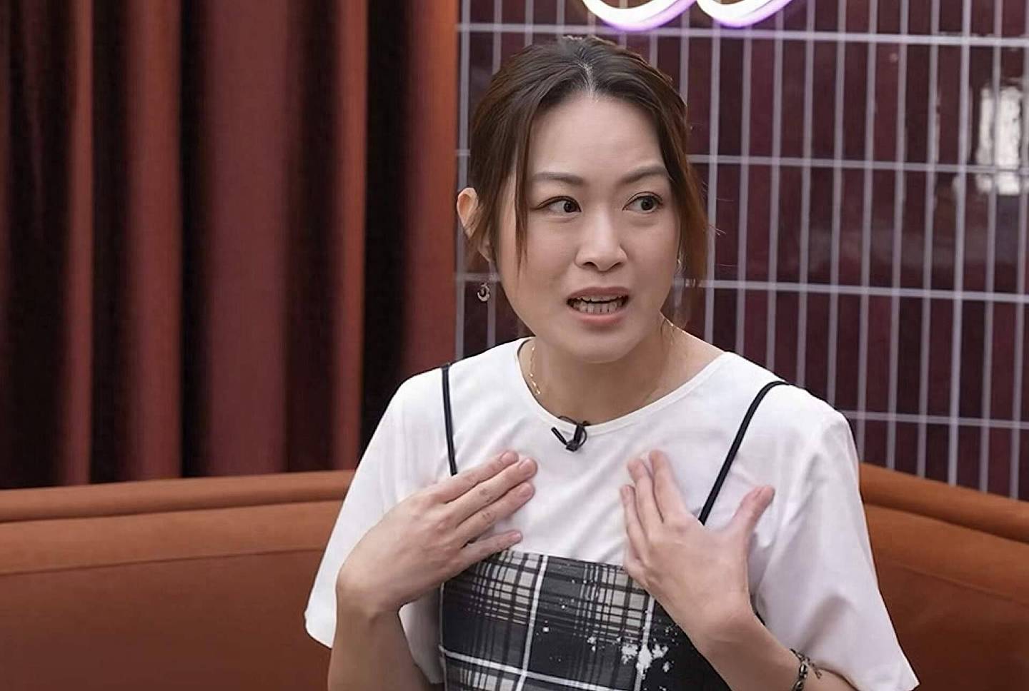 TVB知名女星被曝表里不一，欺负年轻演员，新晋视后成嫌疑人 - 1