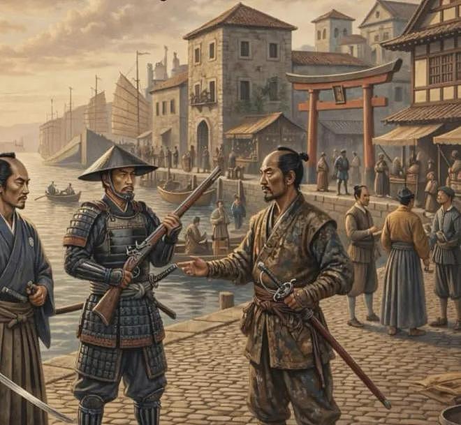恶魔打手：荷兰东印度公司的日本雇佣兵 - 10
