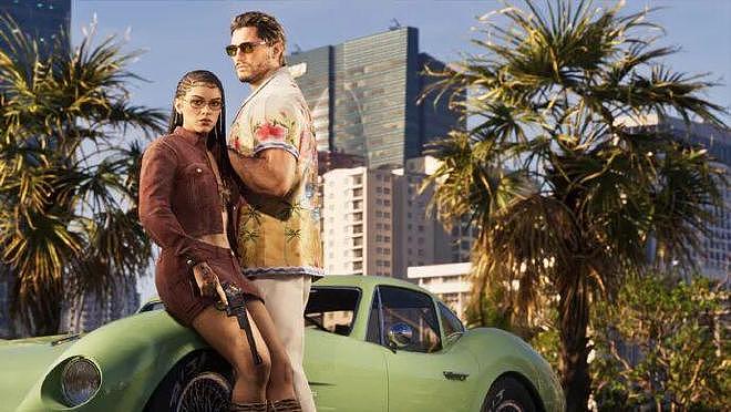 GTA6标准版售价79.99美元；米哈游AI陪伴互动软件Steam页面上线丨每日B报 - 13