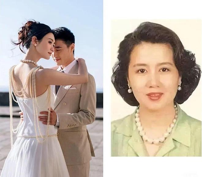 奚梦瑶和Dua Lipa同一天结婚，珠宝逻辑却大相径庭！ - 15