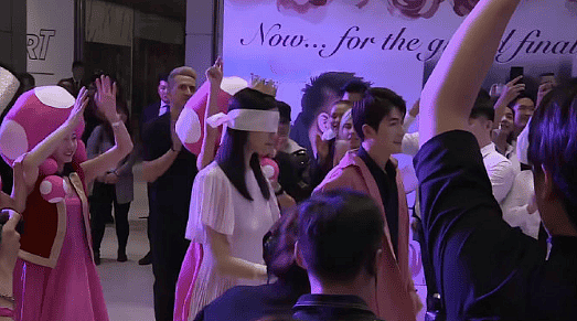 关系这么好！被传退圈的他居然出现在了她的婚礼上 - 33