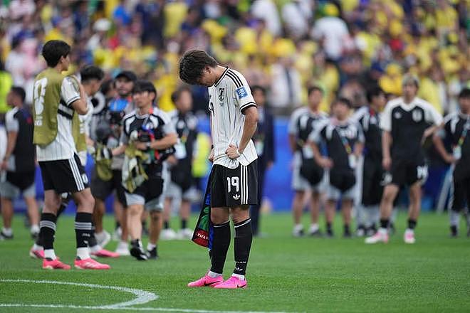 世界杯最惨小组！3队出线后全碰FIFA前6名强队 携手回家+无缘16强 - 3