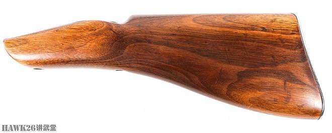 细看：M1921A1汤姆森冲锋枪 附送原装FBI蓝色天鹅绒内衬硬质枪盒 - 26