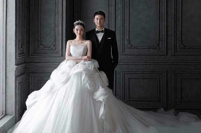 妻子也是国乒冠军！24岁王楚钦陪练晒婚纱照：他曾击败张本智和 - 5