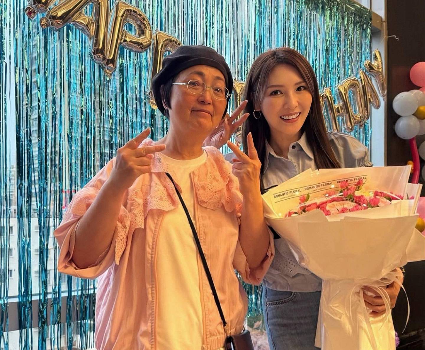 香港知名演员中年丧夫，婚后坚持丁克无儿无女，有计划复出拍戏 - 2