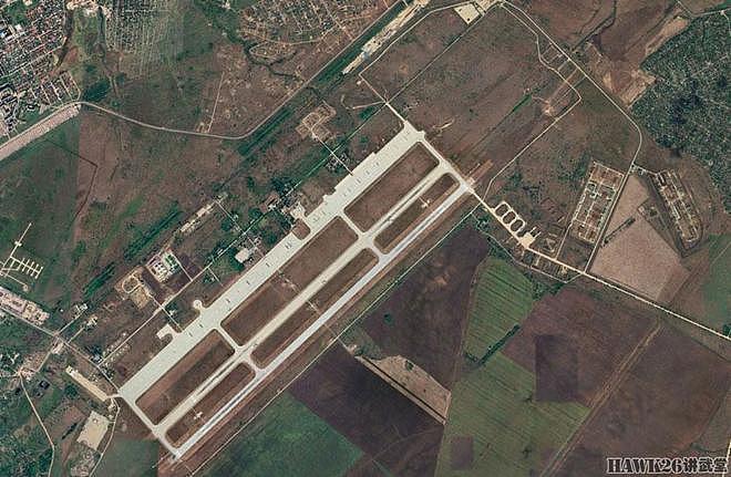卫星照片解读：恩格斯基地建加固掩体 俄罗斯轰炸机终于有个窝儿 - 6