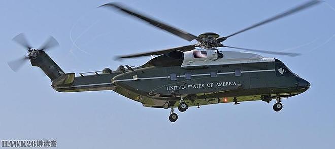 浅析：VH-92A执行“海军陆战队一号”任务？烧伤草坪只是小问题 - 9