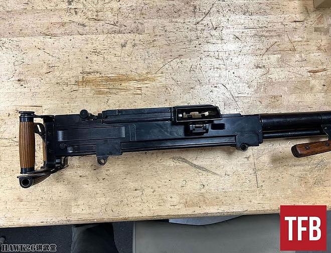 被遗忘的TKB-464机枪 苏联通用机枪早期尝试 被卡拉什尼科夫终结 - 8