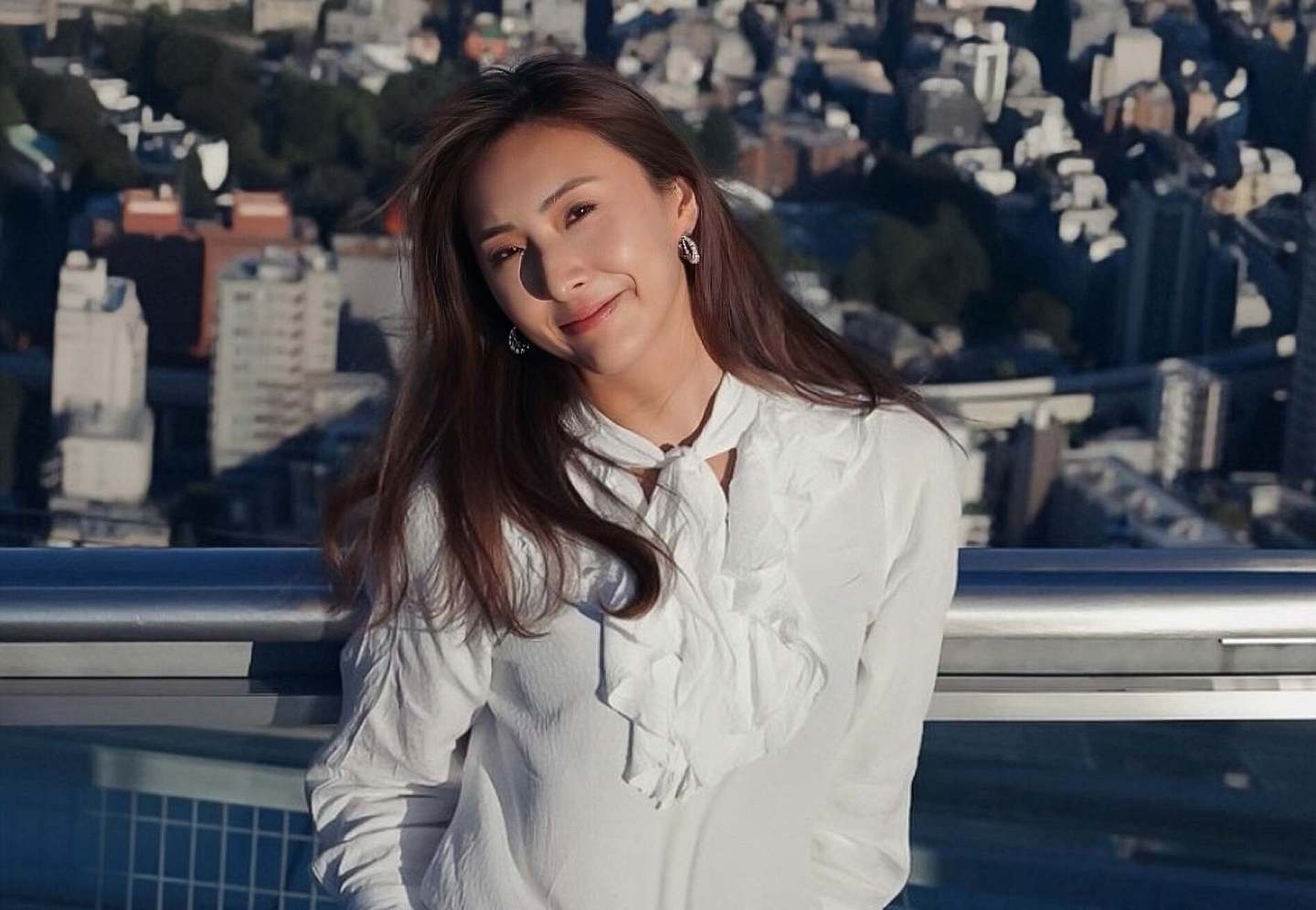 恭喜！TVB前美女主播宣布怀孕，婚后和外籍老公移居日本 - 8