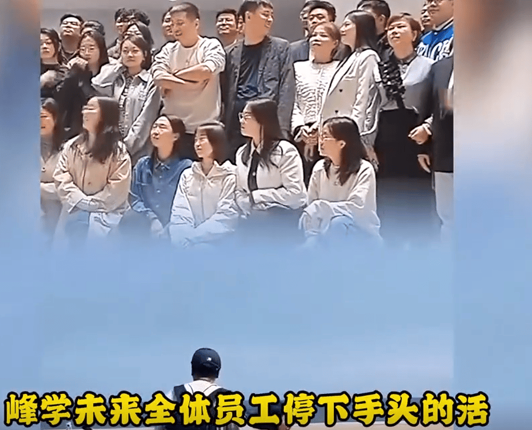 人走茶未凉！武亮带峰学蔚来员工陪张雪峰女儿过六一 - 10