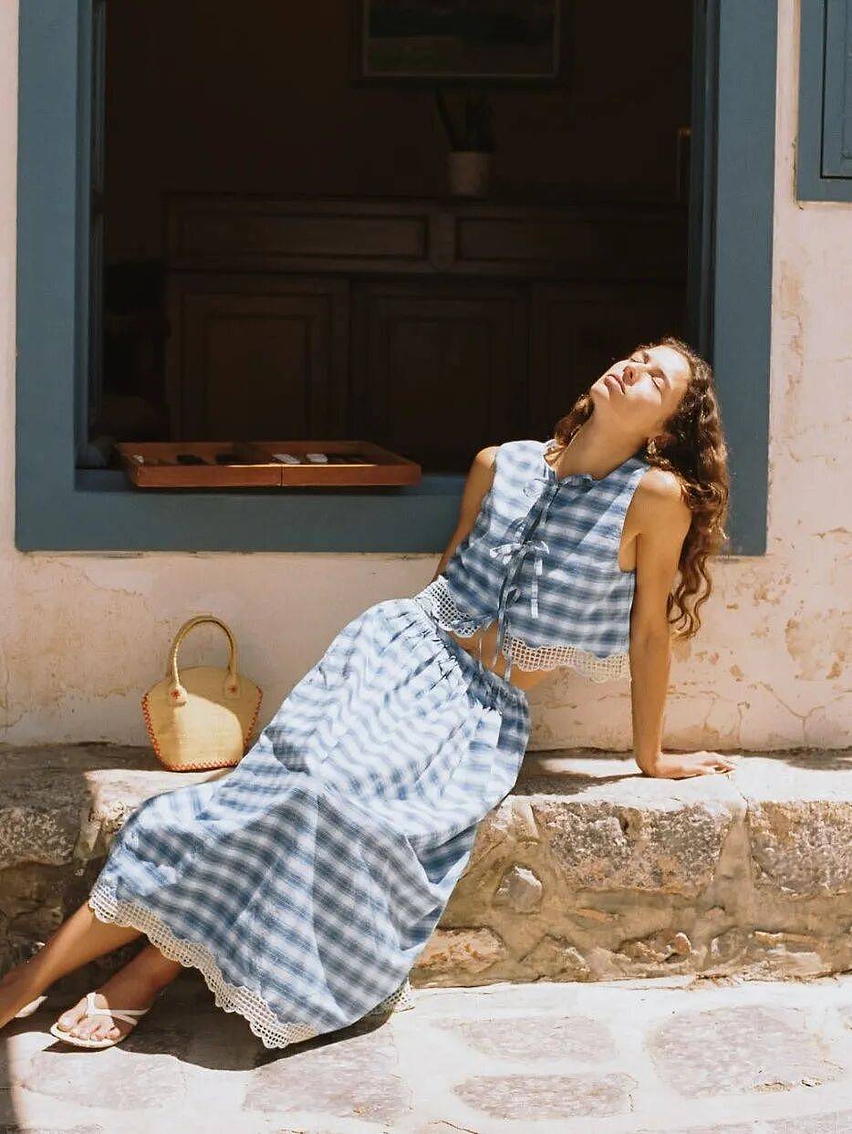 今年夏天一定要拥有的6条绝美裙子，太好看了！ - 48
