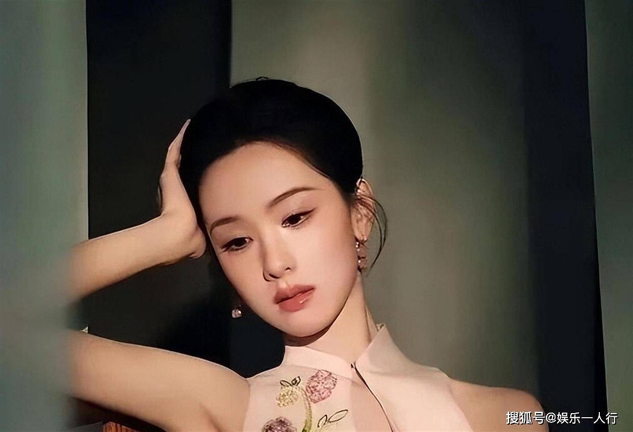 女演员切勿整容,白鹿〈莫离〉vs陈都灵〈翘楚〉,高清镜头把内娱遮羞布撕下来了 - 17