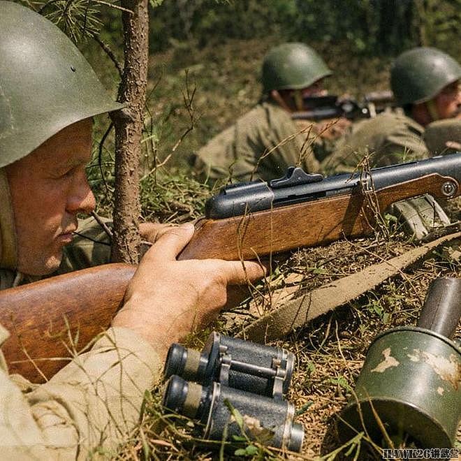 苏联RPG-40反坦克手榴弹 大力出奇迹 依靠大量TNT炸药轰击装甲 - 5