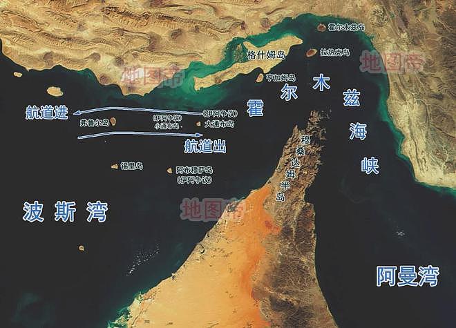 如果霍尔木兹海峡永久关闭，波斯湾石油能运出来吗？ - 5