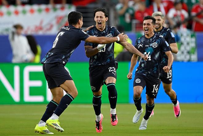 0-3！0-1！世界杯悲喜1天：美国出线2队出局 明日3队生死战 - 4