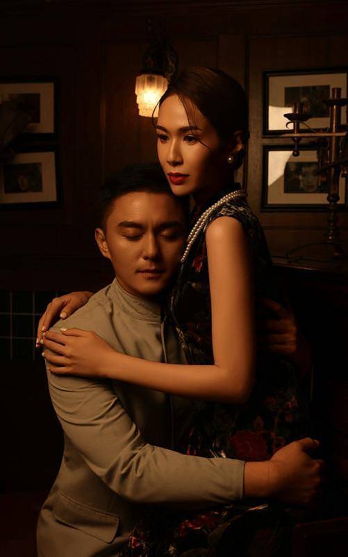 恭喜！TVB男星与港姐女友宣布8月2日举行盛大婚礼！男方曾入狱女友不离不弃！ - 2
