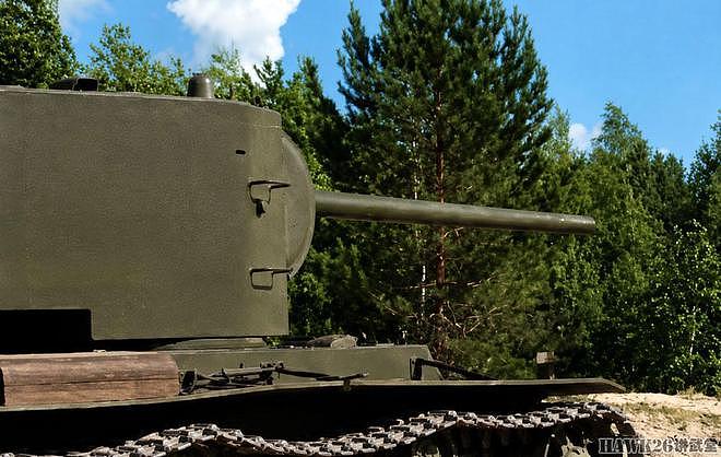浅析：苏联ZIS-6型107mm火炮能摧毁纳粹重型坦克 被战时决策放弃 - 9