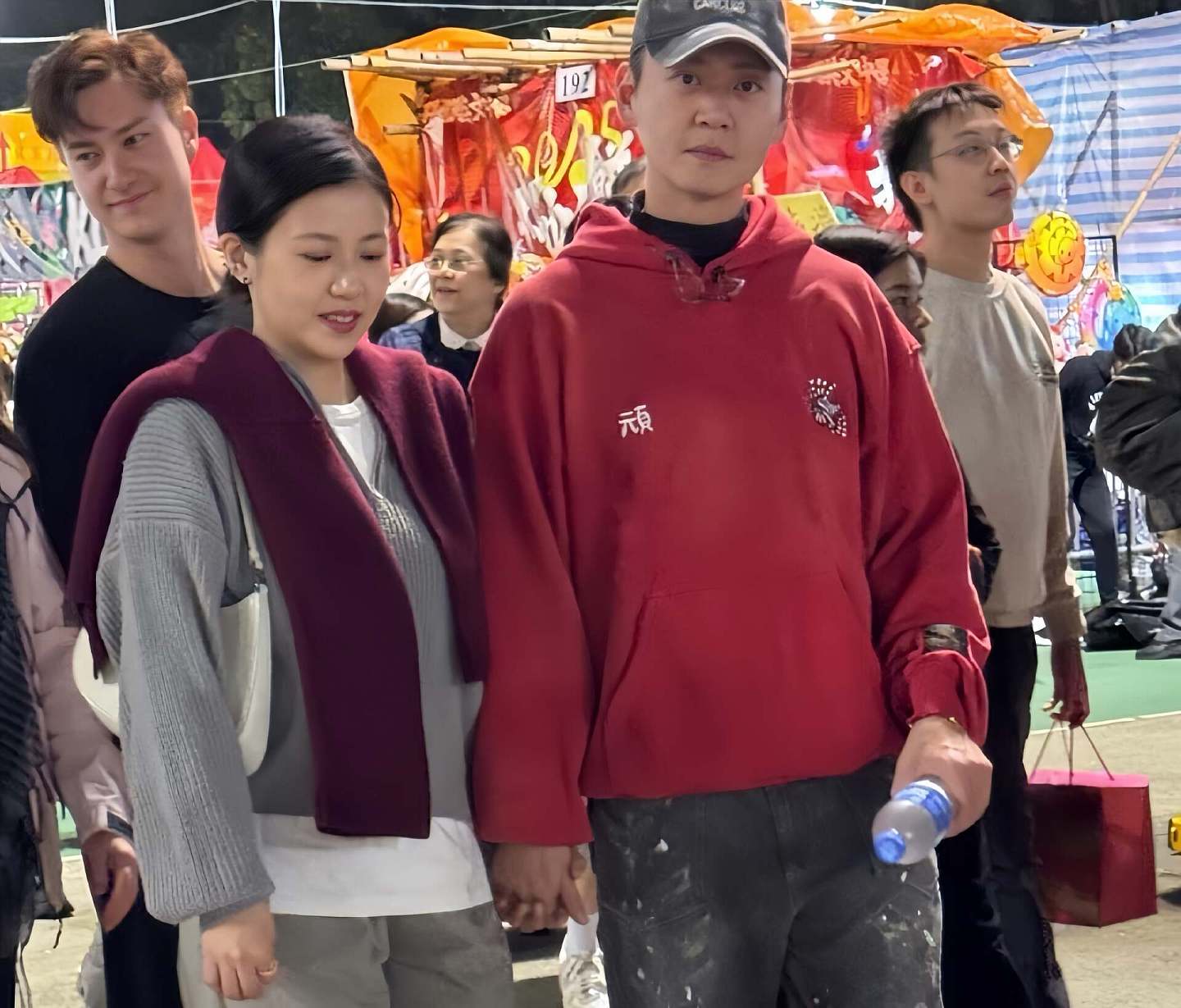 香港知名演员拍减肥广告,晒丰满身材,随时准备和视帝男友结婚 - 9