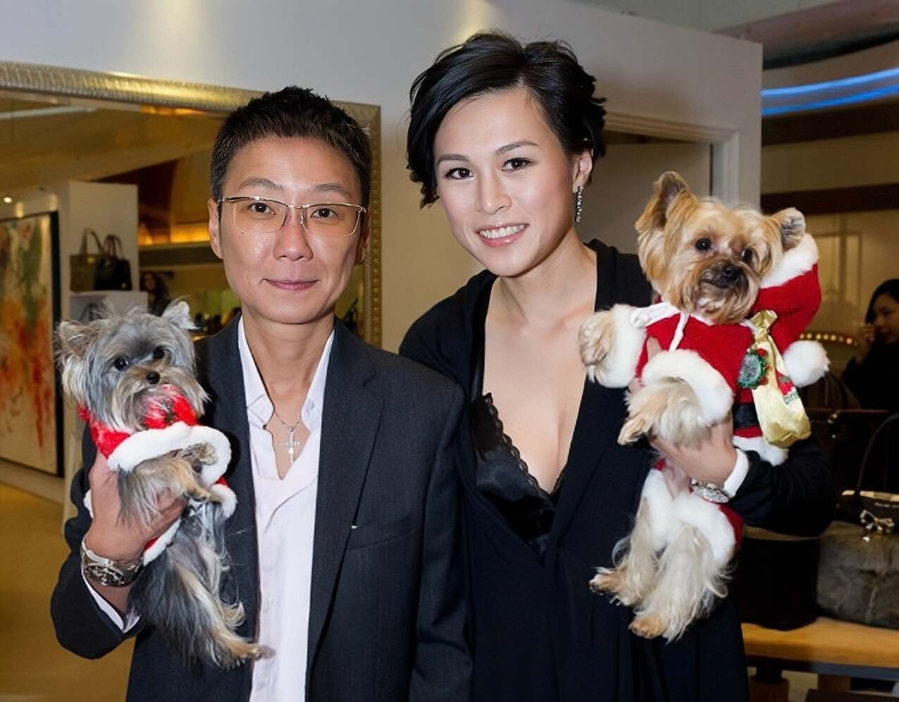香港富二代结束7年同性婚姻，和恋人感情稳定，获富豪父亲认可 - 9