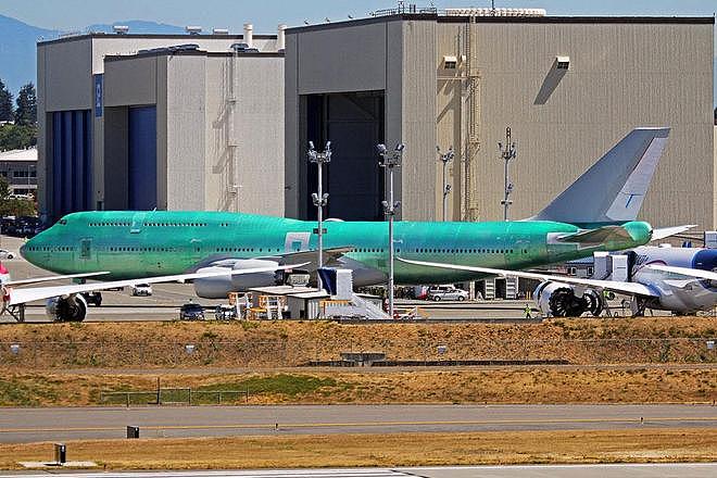 VC-25B“桥梁”飞机交付 特朗普主持发布会 盘点总统专机一笔烂账 - 11