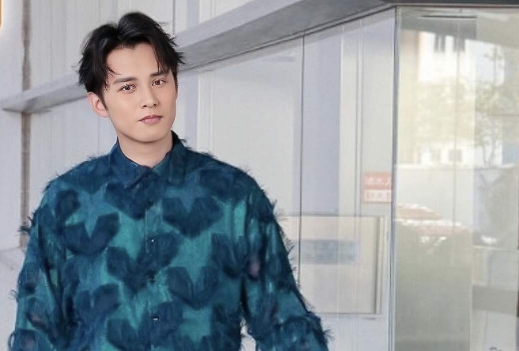 恭喜!TVB知名演员宣布即将结婚,对富婆未婚妻一见钟情 - 5