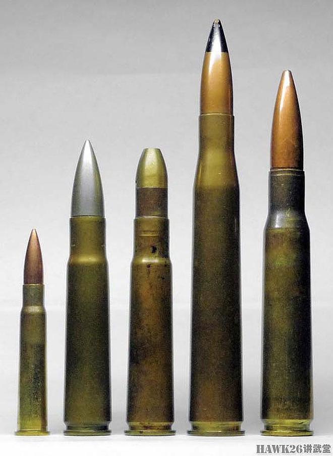 图说：日本Ho-103航空机枪 结合美国勃朗宁设计和意大利爆炸弹丸 - 2