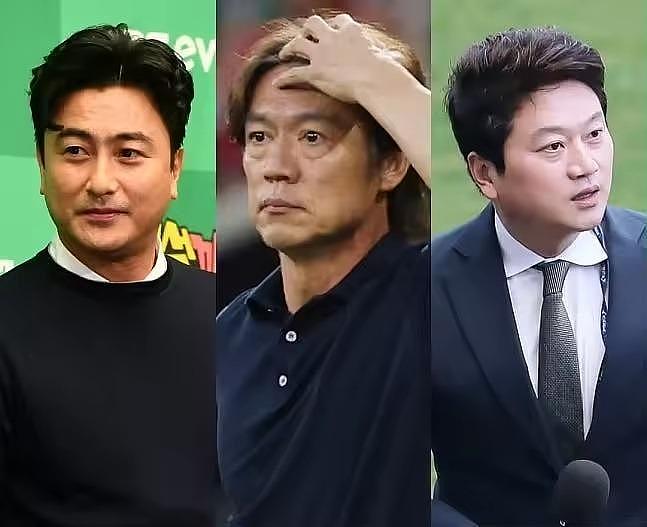 反了天!韩国前国门金永光高喊洪明甫滚蛋,一旁名宿安贞焕一脸尴尬 - 6